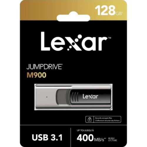 Флеш пам'ять USB 128Gb Lexar JumpDrive M900 - зображення 6