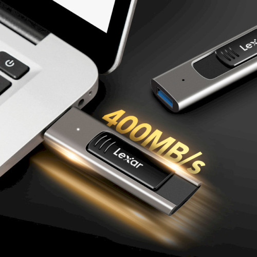 Флеш пам'ять USB 128Gb Lexar JumpDrive M900 - зображення 7