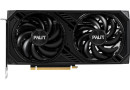 Відеокарта GeForce RTX 4060 Ti 8 GDDR6 PALIT Dual (NE6406T019P1-1060D) - зображення 2