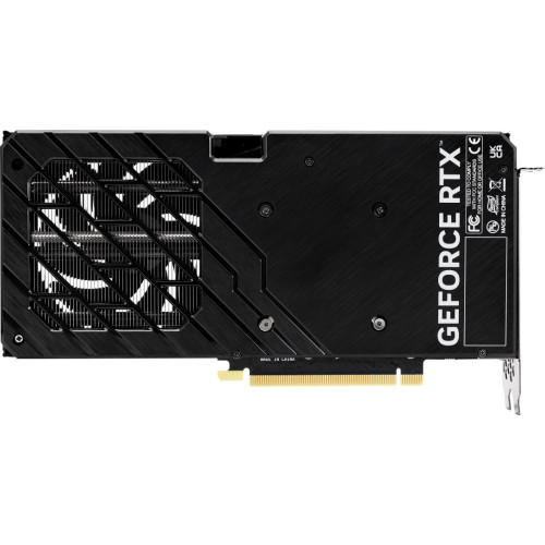 Відеокарта GeForce RTX 4060 Ti 8 GDDR6 PALIT Dual (NE6406T019P1-1060D) - зображення 5