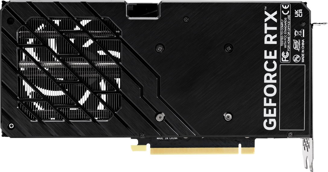 Відеокарта GeForce RTX 4060 Ti 8 GDDR6 PALIT Dual (NE6406T019P1-1060D) - зображення 5