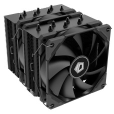 Вентилятор ID-Cooling SE-207-XT Black - зображення 1