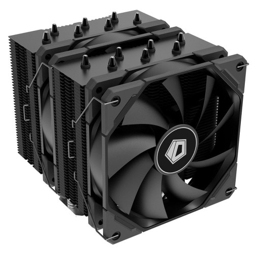 Вентилятор ID-Cooling SE-207-XT Black - зображення 1