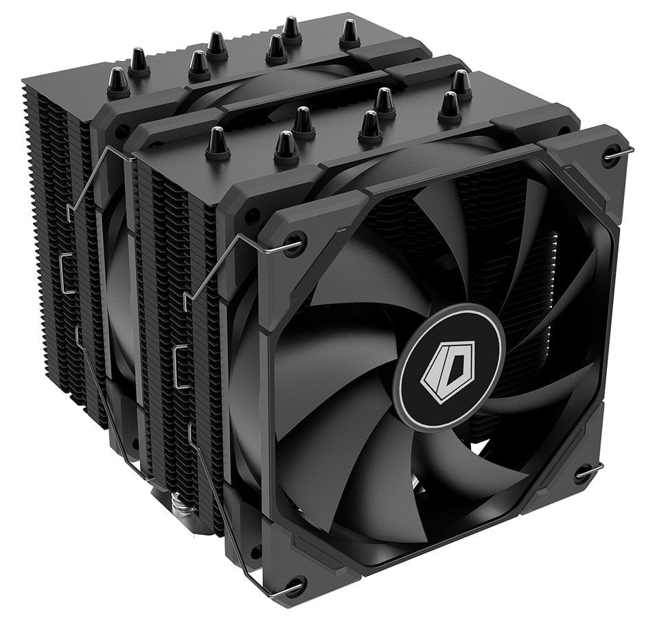 Вентилятор ID-Cooling SE-207-XT Black - зображення 1