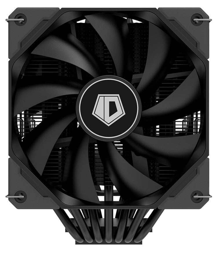 Вентилятор ID-Cooling SE-207-XT Black - зображення 2