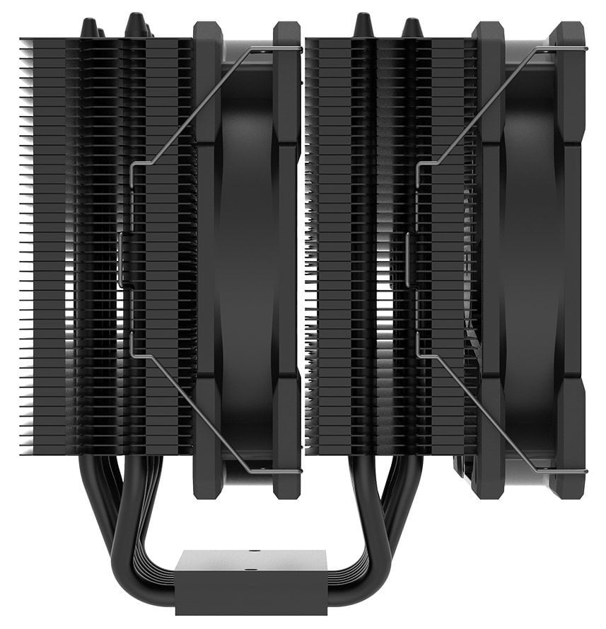 Вентилятор ID-Cooling SE-207-XT Black - зображення 3