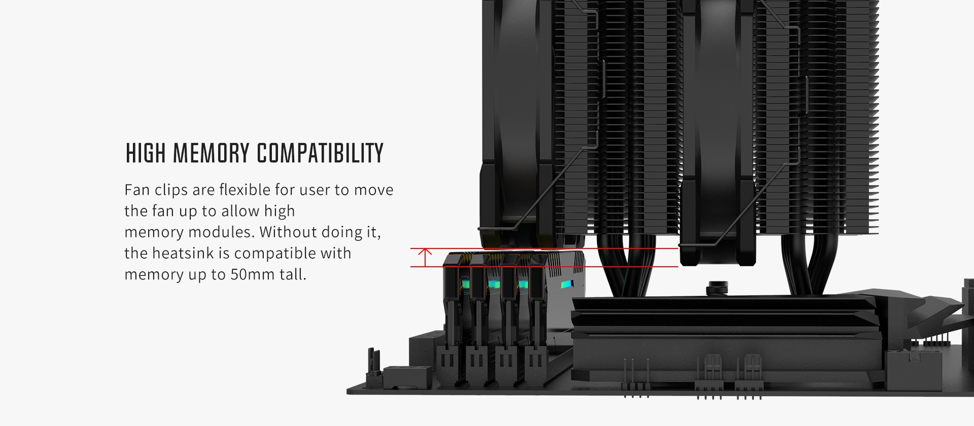 Вентилятор ID-Cooling SE-207-XT Black - зображення 8