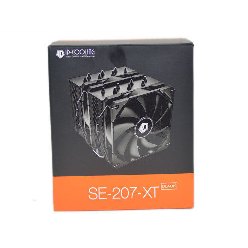 Вентилятор ID-Cooling SE-207-XT Black - зображення 7