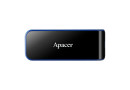 Флеш пам'ять USB 32 Gb Apacer AH356 Black USB 3.0 - зображення 1