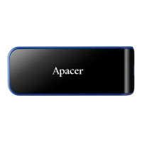 Флеш пам'ять USB 32 Gb Apacer AH356 Black USB 3.0