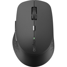 Мишка Rapoo M300 Silent Wireless Multi-mode Gray - зображення 1