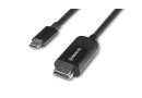 Кабель USB Type C to HDMI, REAL-EL CHD-180, 4K 60Hz, 1.8 м - зображення 3