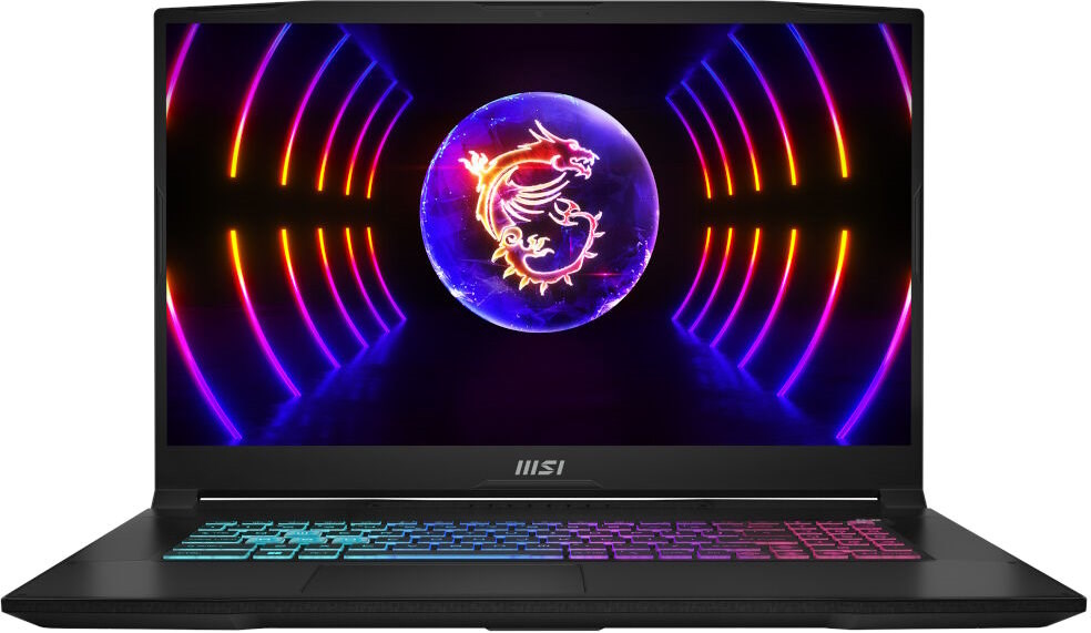 Ноутбук MSI Katana 17 (B12UCRK-1055XPL) - зображення 1