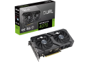 Відеокарта GeForce RTX 4070 12 GDDR6X ASUS DUAL EVO OC (DUAL-RTX4070-O12G-EVO) - зображення 1