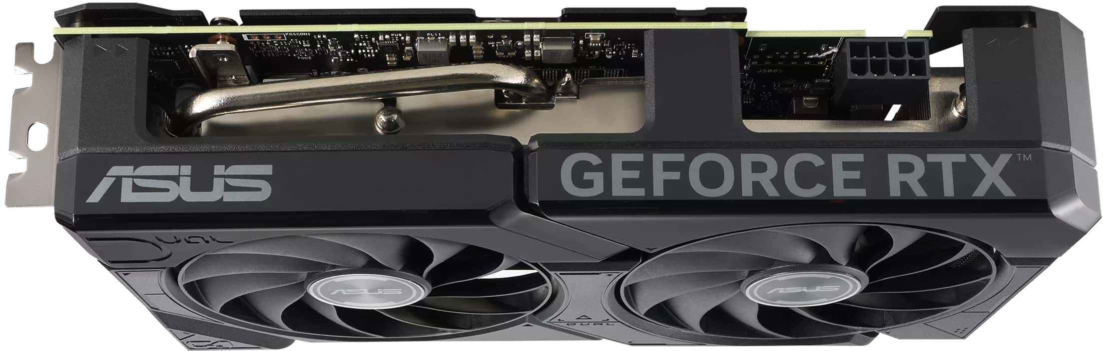 Відеокарта GeForce RTX 4070 12 GDDR6X ASUS DUAL EVO OC (DUAL-RTX4070-O12G-EVO) - зображення 5