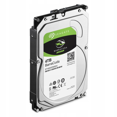 Жорсткий диск HDD 4000Gb Seagate Barracuda ST4000DM004 - зображення 2