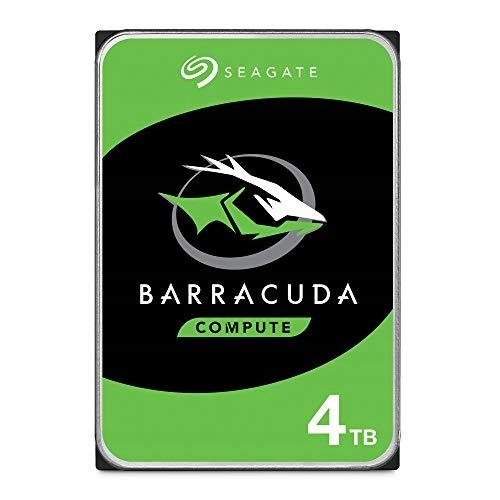 Жорсткий диск HDD 4000Gb Seagate Barracuda ST4000DM004 - зображення 4