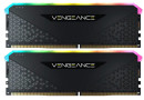 Пам'ять DDR4 RAM_32Gb (2x16Gb) 3200Mhz Corsair Vengeance RGB RS (CMG32GX4M2E3200C16) - зображення 1