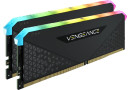 Пам'ять DDR4 RAM_32Gb (2x16Gb) 3200Mhz Corsair Vengeance RGB RS (CMG32GX4M2E3200C16) - зображення 2