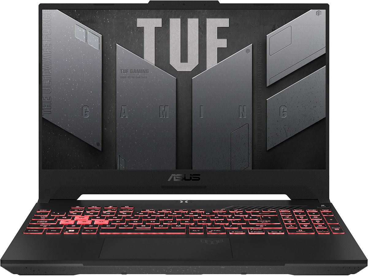 Ноутбук Asus TUF Gaming A15 FA507RR-HN036-132 - зображення 1