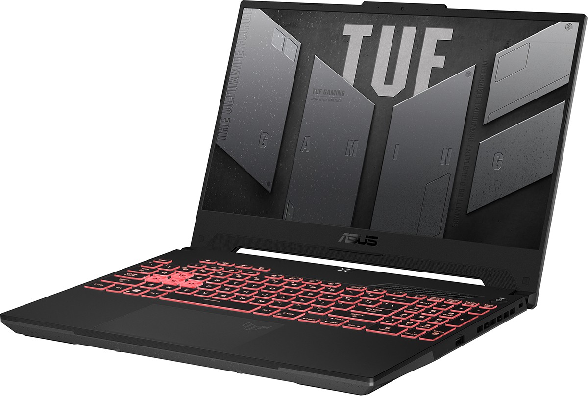 Ноутбук Asus TUF Gaming A15 FA507RR-HN036-132 - зображення 2