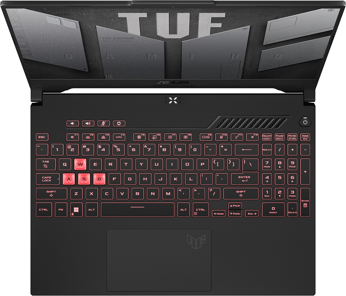 Ноутбук Asus TUF Gaming A15 FA507RR-HN036-132 - зображення 3