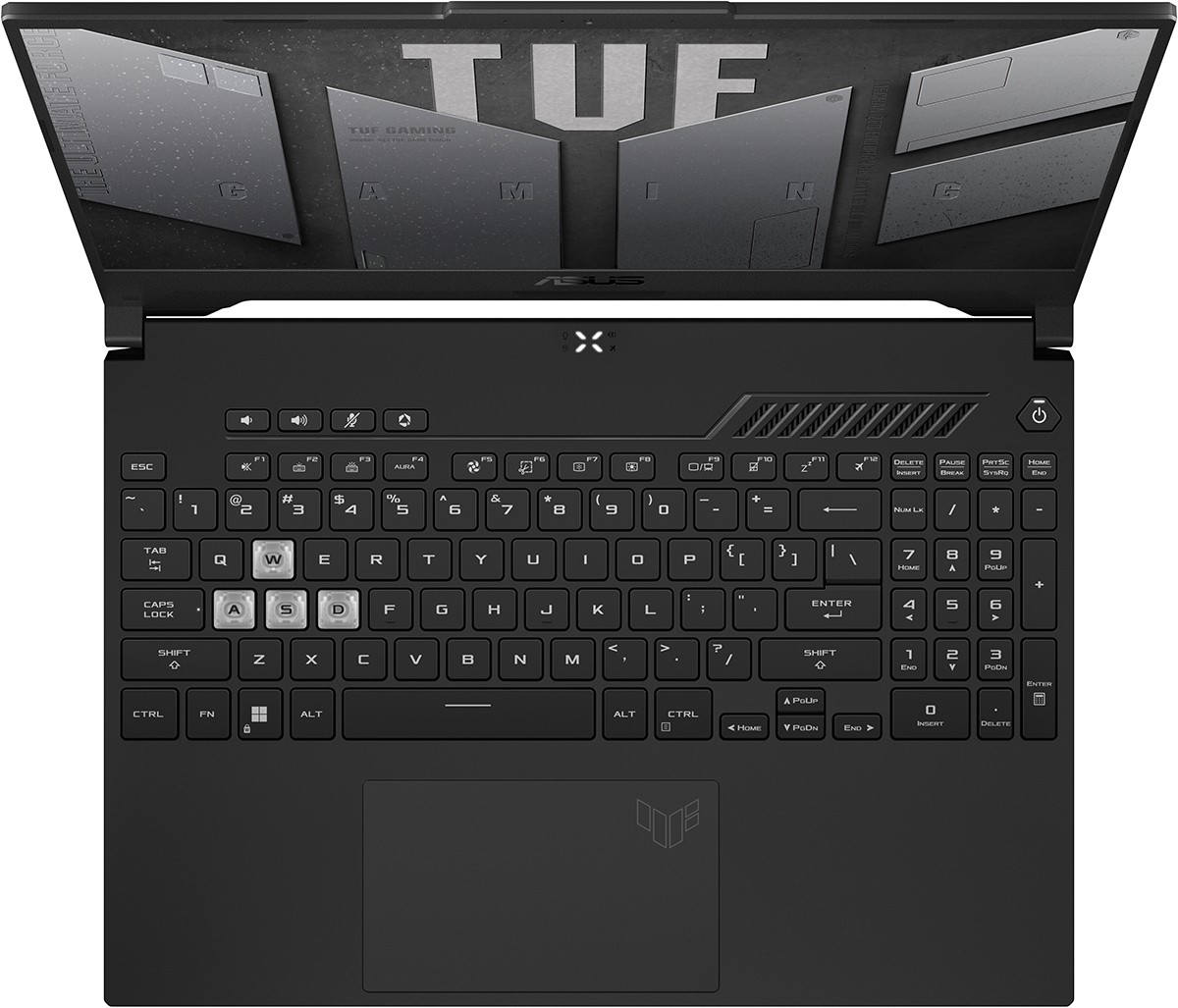 Ноутбук Asus TUF Gaming A15 FA507RR-HN036-132 - зображення 4