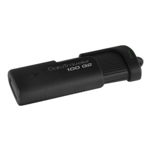 Флеш пам'ять USB 16Gb Kingston Data Traveler 101 G2 USB 2.0 - зображення 1