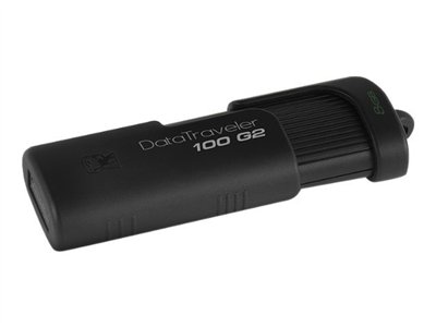 Флеш пам'ять USB 16Gb Kingston Data Traveler 101 G2 USB 2.0 - зображення 1