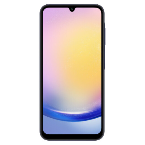 Смартфон SAMSUNG Galaxy A25 5G 8\/128Gb Black (SM-A256B) - зображення 2