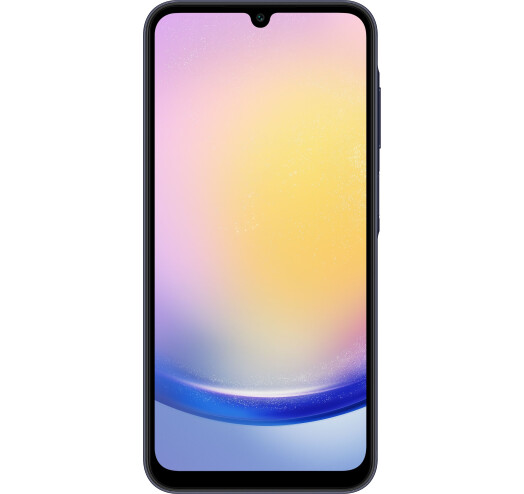 Смартфон SAMSUNG Galaxy A25 5G 8\/128Gb Black (SM-A256B) - зображення 2