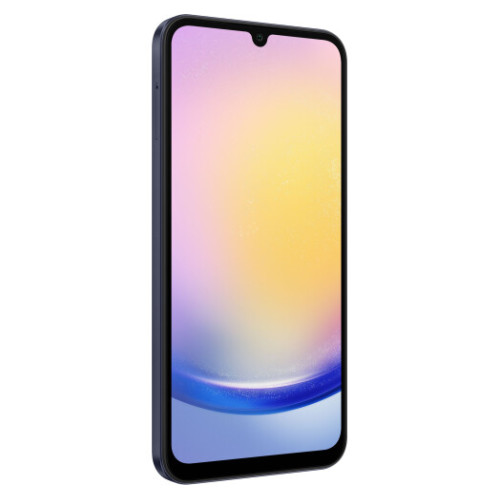 Смартфон SAMSUNG Galaxy A25 5G 8\/128Gb Black (SM-A256B) - зображення 6