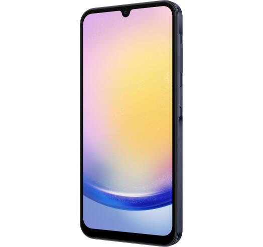 Смартфон SAMSUNG Galaxy A25 5G 8\/128Gb Black (SM-A256B) - зображення 4