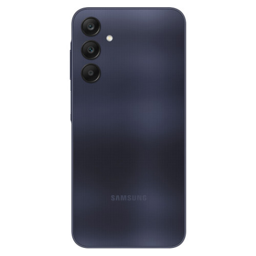 Смартфон SAMSUNG Galaxy A25 5G 8\/128Gb Black (SM-A256B) - зображення 3