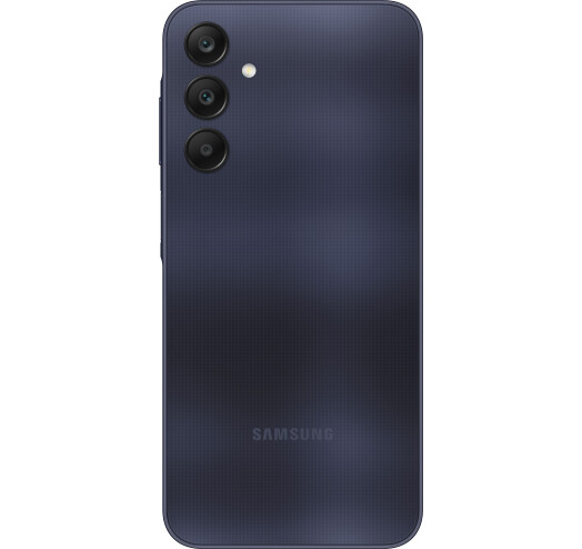 Смартфон SAMSUNG Galaxy A25 5G 8\/128Gb Black (SM-A256B) - зображення 3