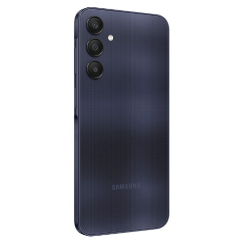 Смартфон SAMSUNG Galaxy A25 5G 8\/128Gb Black (SM-A256B) - зображення 7