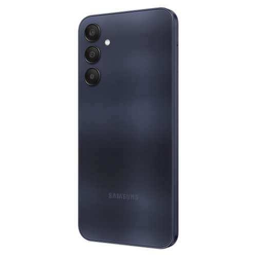 Смартфон SAMSUNG Galaxy A25 5G 8\/128Gb Black (SM-A256B) - зображення 5