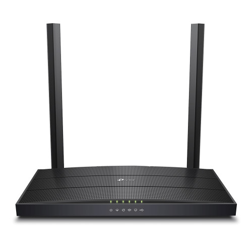 Маршрутизатор WiFi TP-Link Archer VR400 - зображення 1