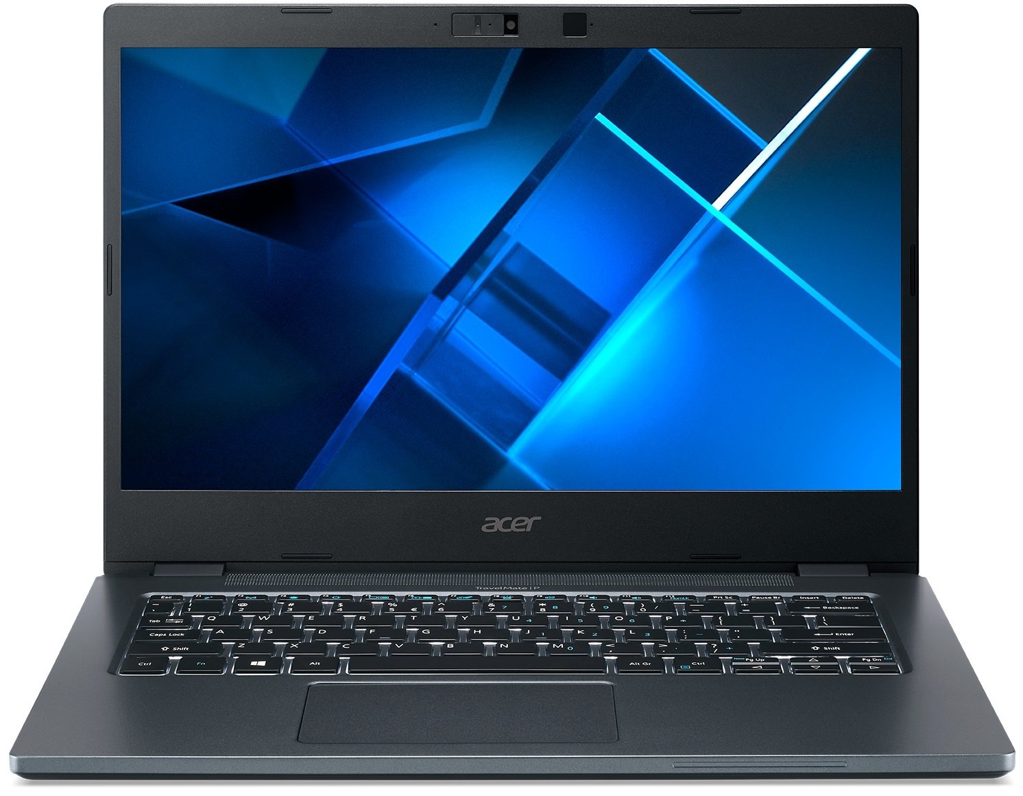 Ноутбук Acer TravelMate Spin P4 TMP414 (NX.VW8EU.006) - зображення 1