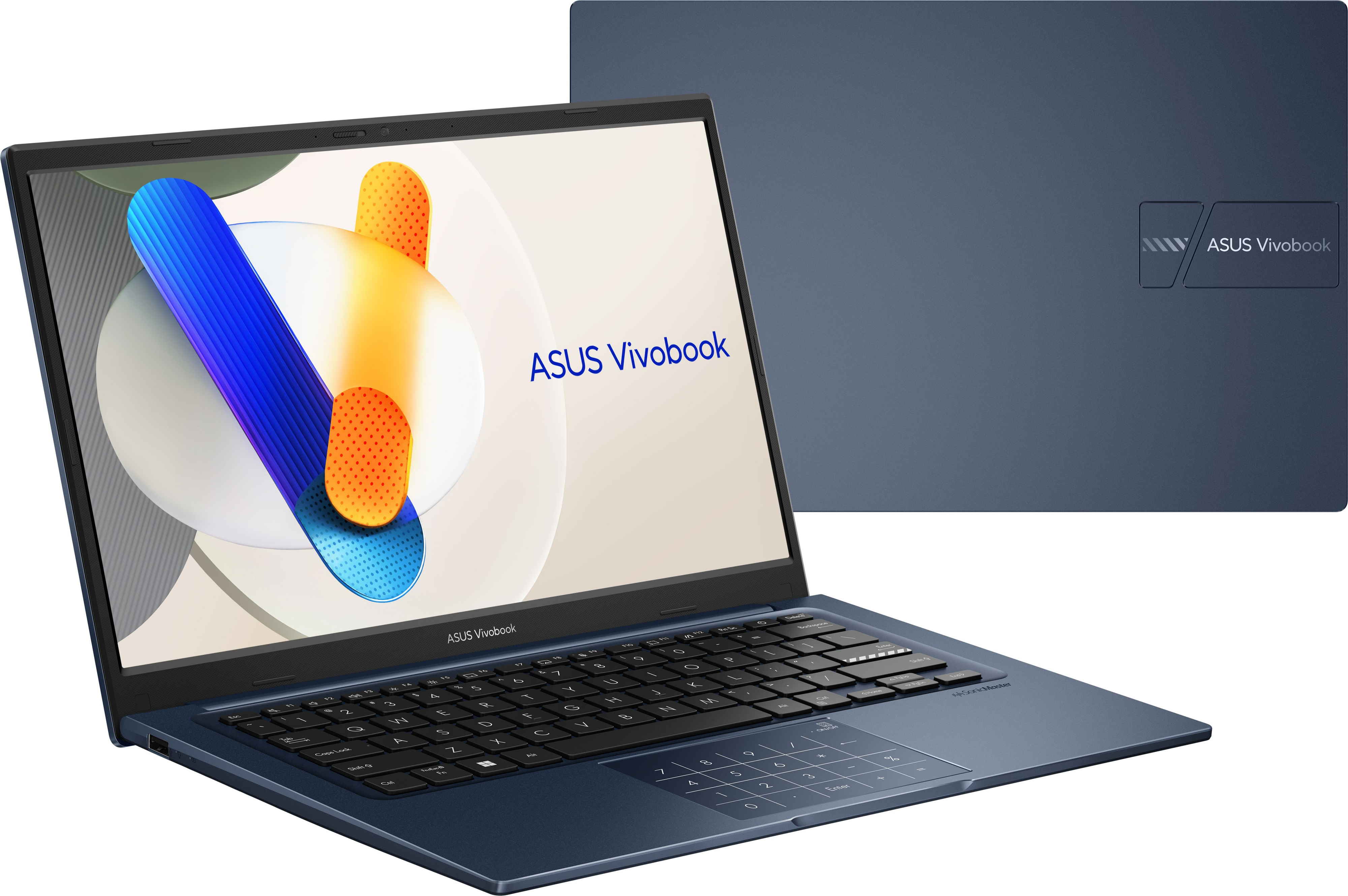 Ноутбук Asus Vivobook 14 X1404ZA-EB036 - зображення 1