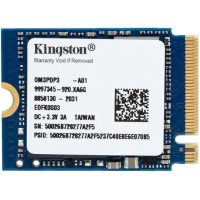 Накопичувач SSD NVMe M.2 512GB Kingston Design-In (OM3PDP3512B-A01)