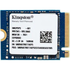 Накопичувач SSD NVMe M.2 512GB Kingston Design-In (OM3PDP3512B-A01)