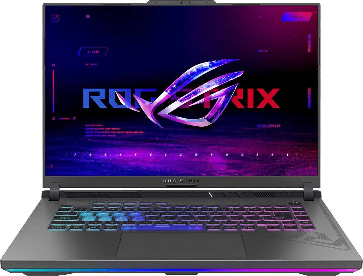 Ноутбук Asus ROG Strix G16 G614JV-N3134 - зображення 1