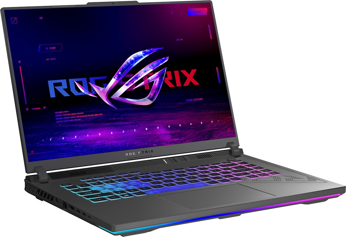 Ноутбук Asus ROG Strix G16 G614JV-N3134 - зображення 5