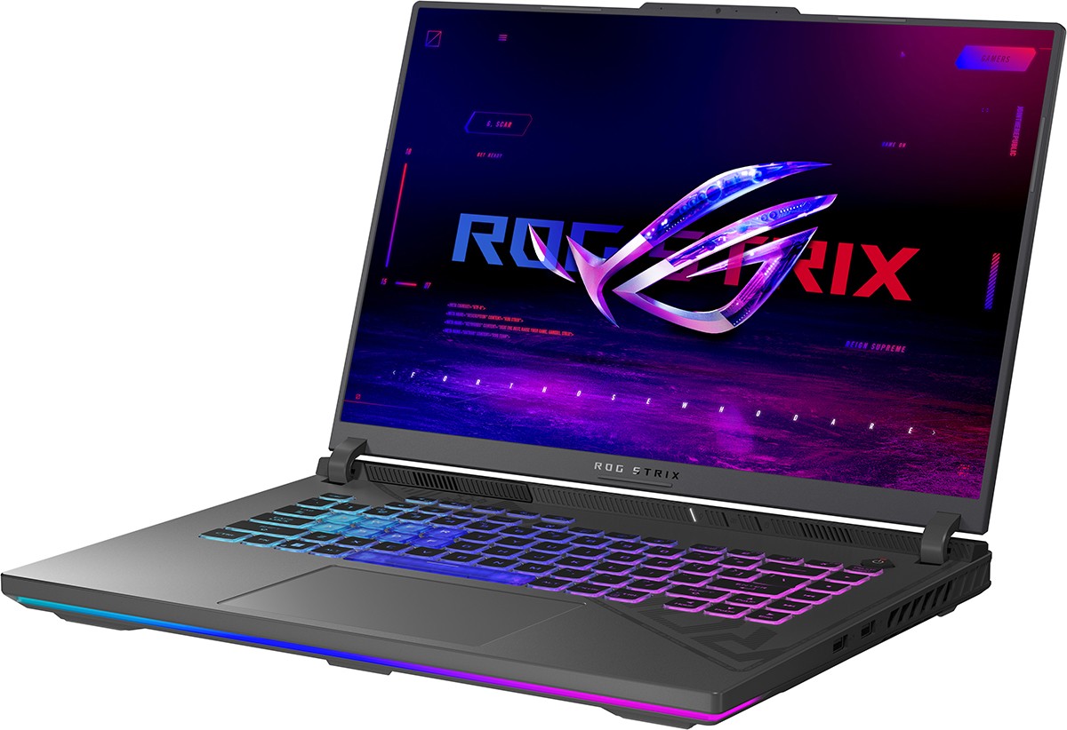 Ноутбук Asus ROG Strix G16 G614JV-N3134 - зображення 2