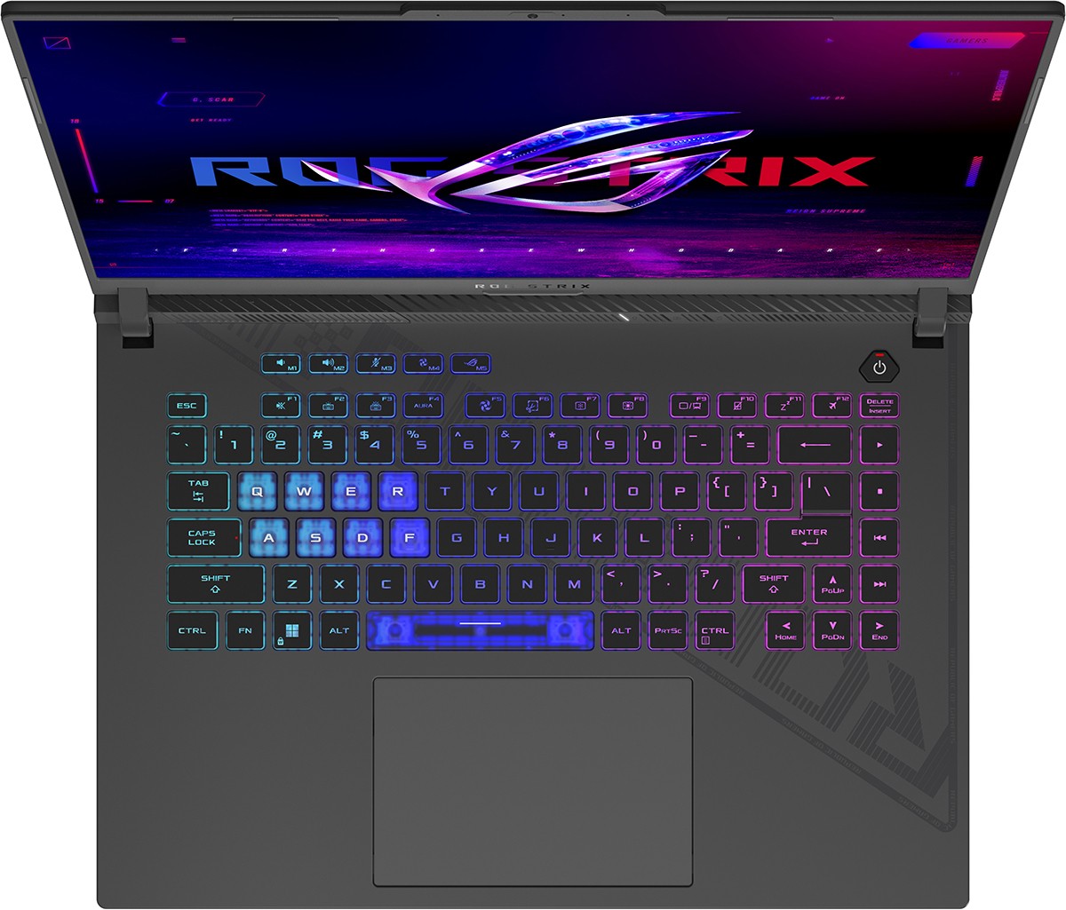 Ноутбук Asus ROG Strix G16 G614JV-N3134 - зображення 3