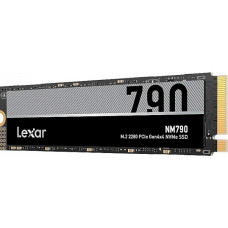 Накопичувач SSD NVMe M.2 4000GB Lexar NM790 (LNM790X004T-RNNNG)