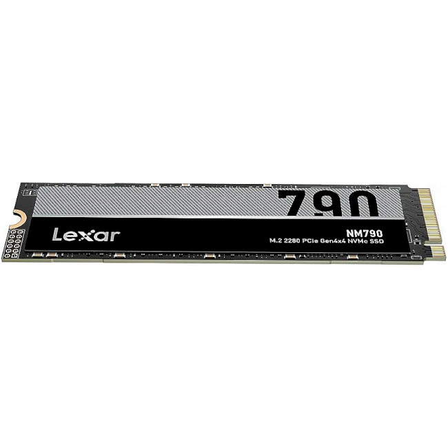 Накопичувач SSD NVMe M.2 4000GB Lexar NM790 (LNM790X004T-RNNNG) - зображення 3