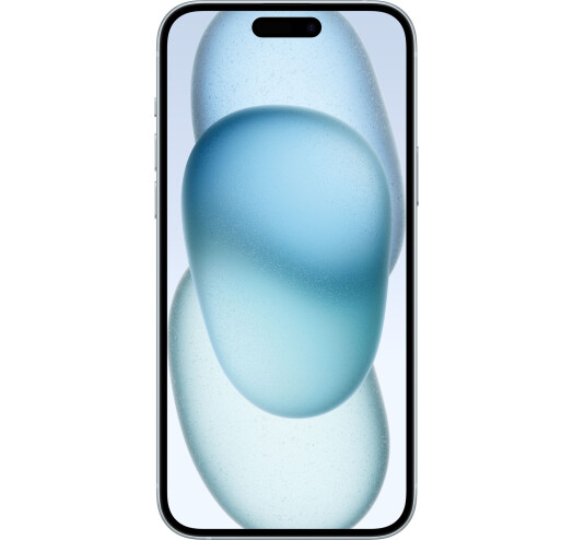 Смартфон Apple iPhone 15 256GB Blue - зображення 2