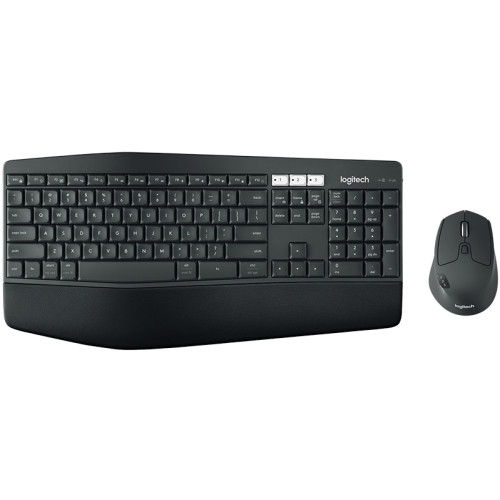 Комплект безпровідний Logitech MK850 Performance Wireless - зображення 1